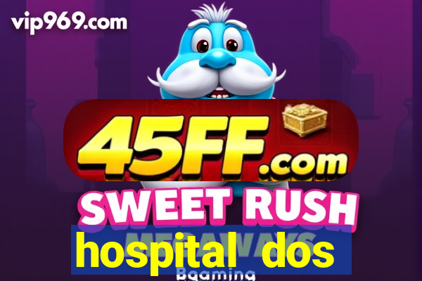 hospital dos estivadores santos vagas
